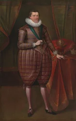 Jakub I z Anglii ( Jakub VI Szkocji )